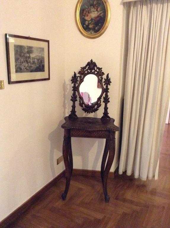 Appartement Paolino's Balcony