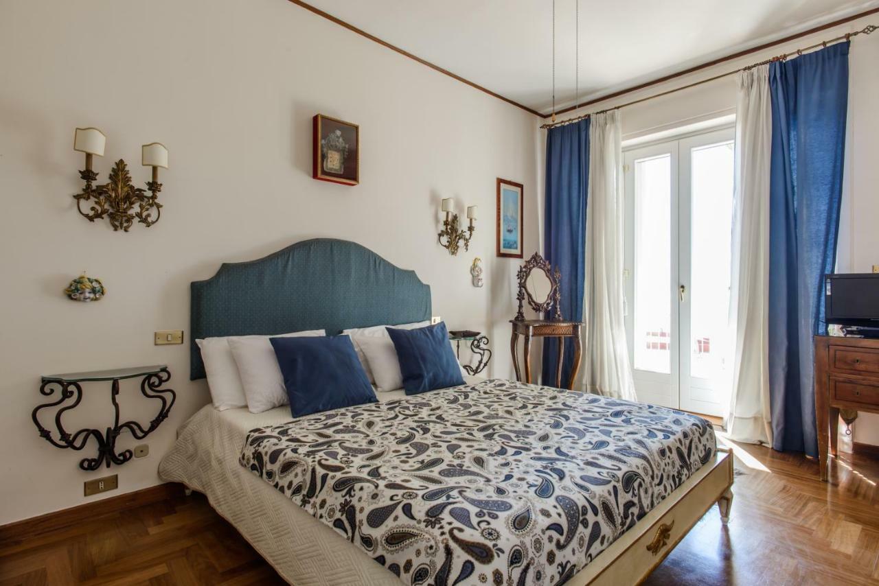 Appartement Paolino's Balcony