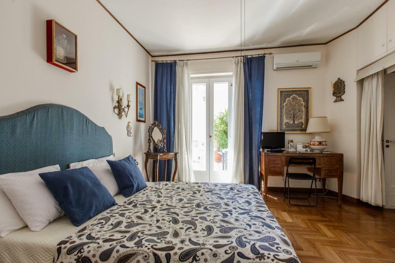 Paolino's Balcony Appartement Naples