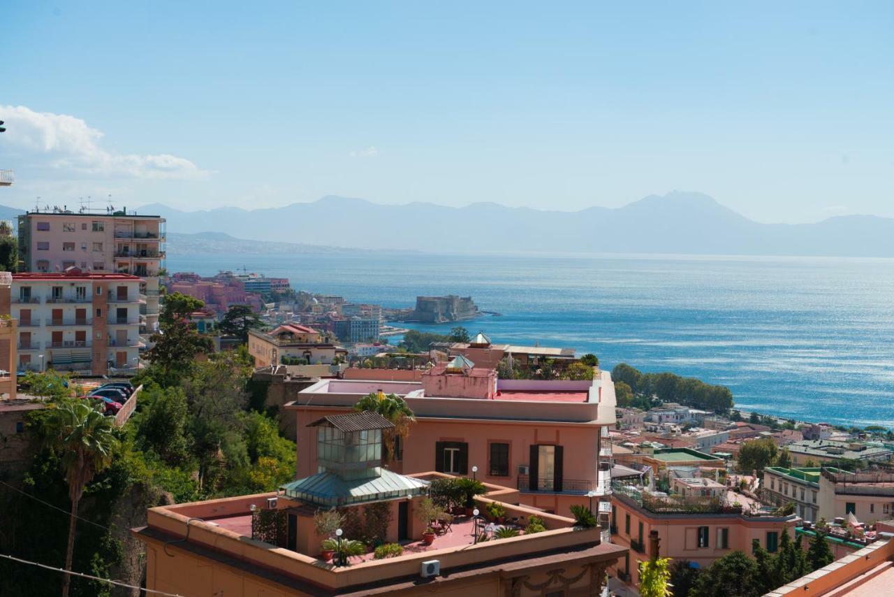 Appartement Paolino's Balcony Naples